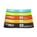 Купити Резинка для фітнеса  Trex Sport TX-033PRB 2,5-25 кг set B у Києві - фото №1